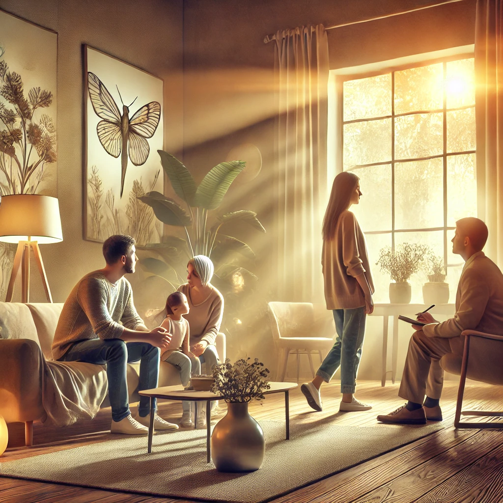 About Rooted In Recovery Addiction Services