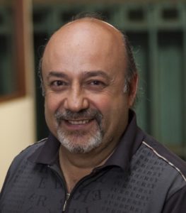 Rocky Montesano: Registered Psychotherapist